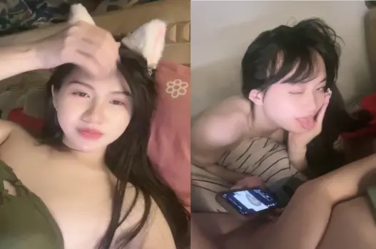 Ảnh thumbnail video Phim nóng may mắn đụ cả hai chị em