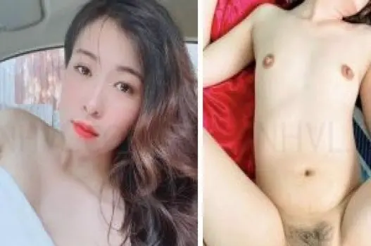 Ảnh thumbnail video Chia tay em gái xinh bị tung clip sex đầy hấp dẫn em có mặt xinh dáng chuẩn bị bạn trai cũ quay lại địt em nằm nghiêng thở hổn hển