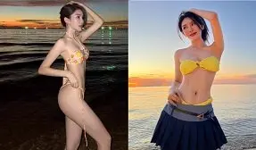 Ảnh thumbnail video Linh Trương lộ clip sex địt nhau cực sung tại Vịnh Hạ Long
