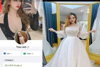 Ảnh thumbnail video Lộ clip sex Thảo Anh làm tình con đĩ Thảo Anh bị bf đụ lồn múp nước dâm chảy dài