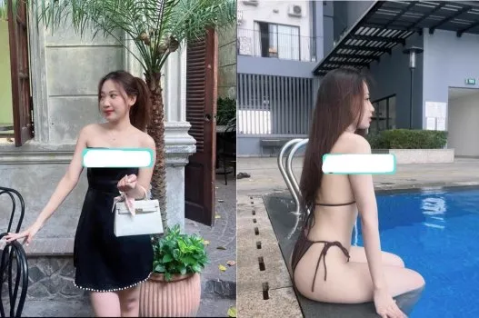Ảnh thumbnail video Anh bảo vào nhà nghỉ không làm gì mà lại đụ em