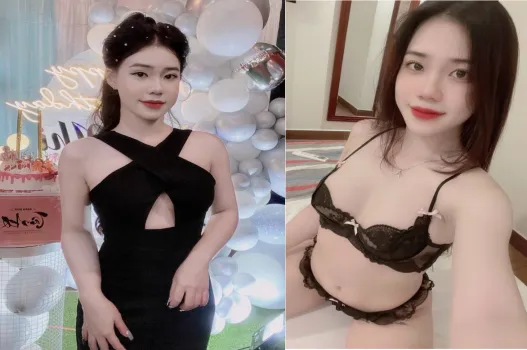 Ảnh thumbnail video Da trắng dáng xinh nhấp nhẹ cũng rên la