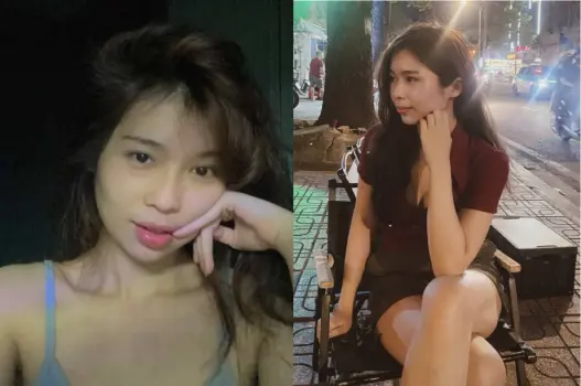 Ảnh thumbnail video Dâm dục sờ vếu nhẹ đã co giật khoái lạc