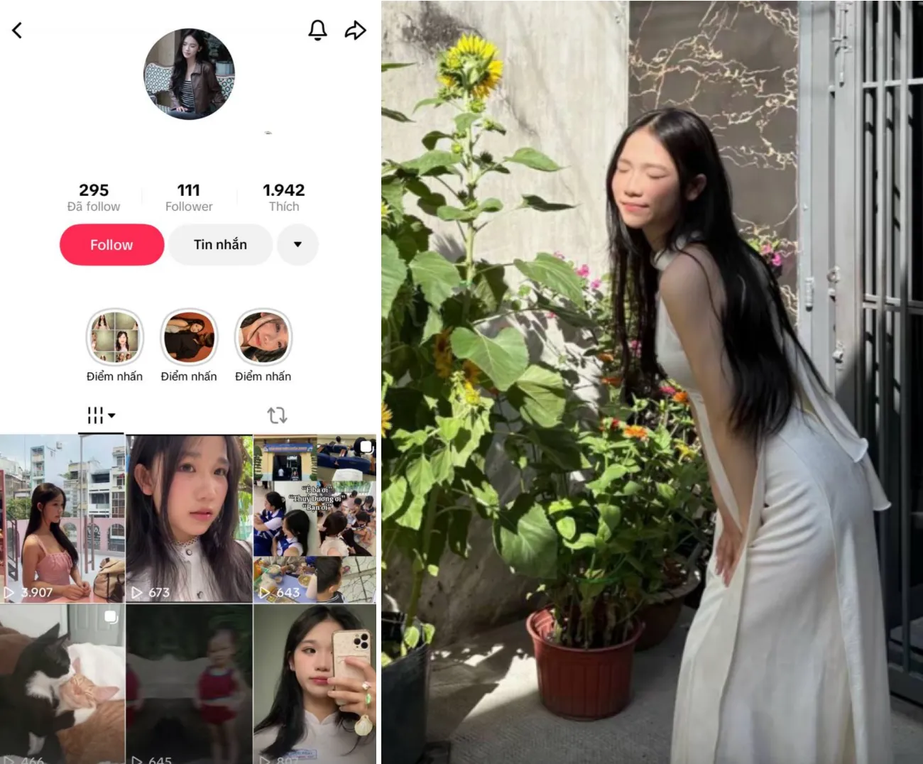 Ảnh thumbnail video Địt nhau với em Thùy Dương từ cấp 3