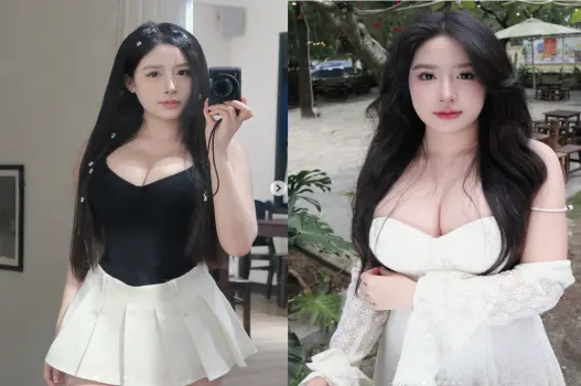 Ảnh thumbnail video Giang xinh nghịch bím siêu dâm