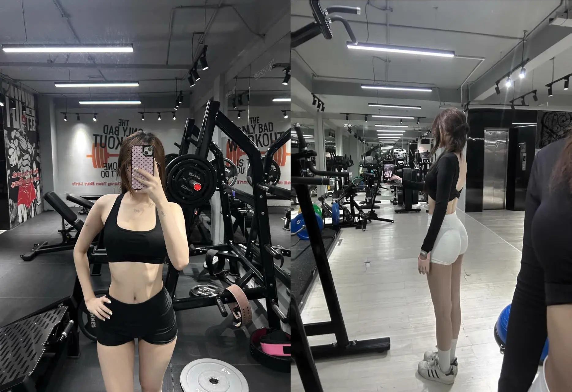 Ảnh thumbnail video Em gym nên chịch nhau mạnh mẽ