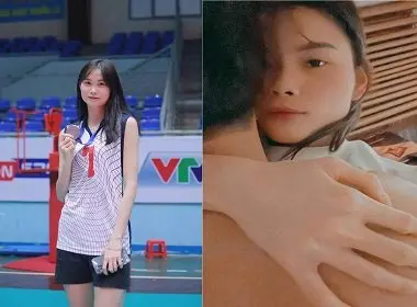 Ảnh thumbnail video Sex em VĐV bóng chuyền Lệ Thảo 2K1