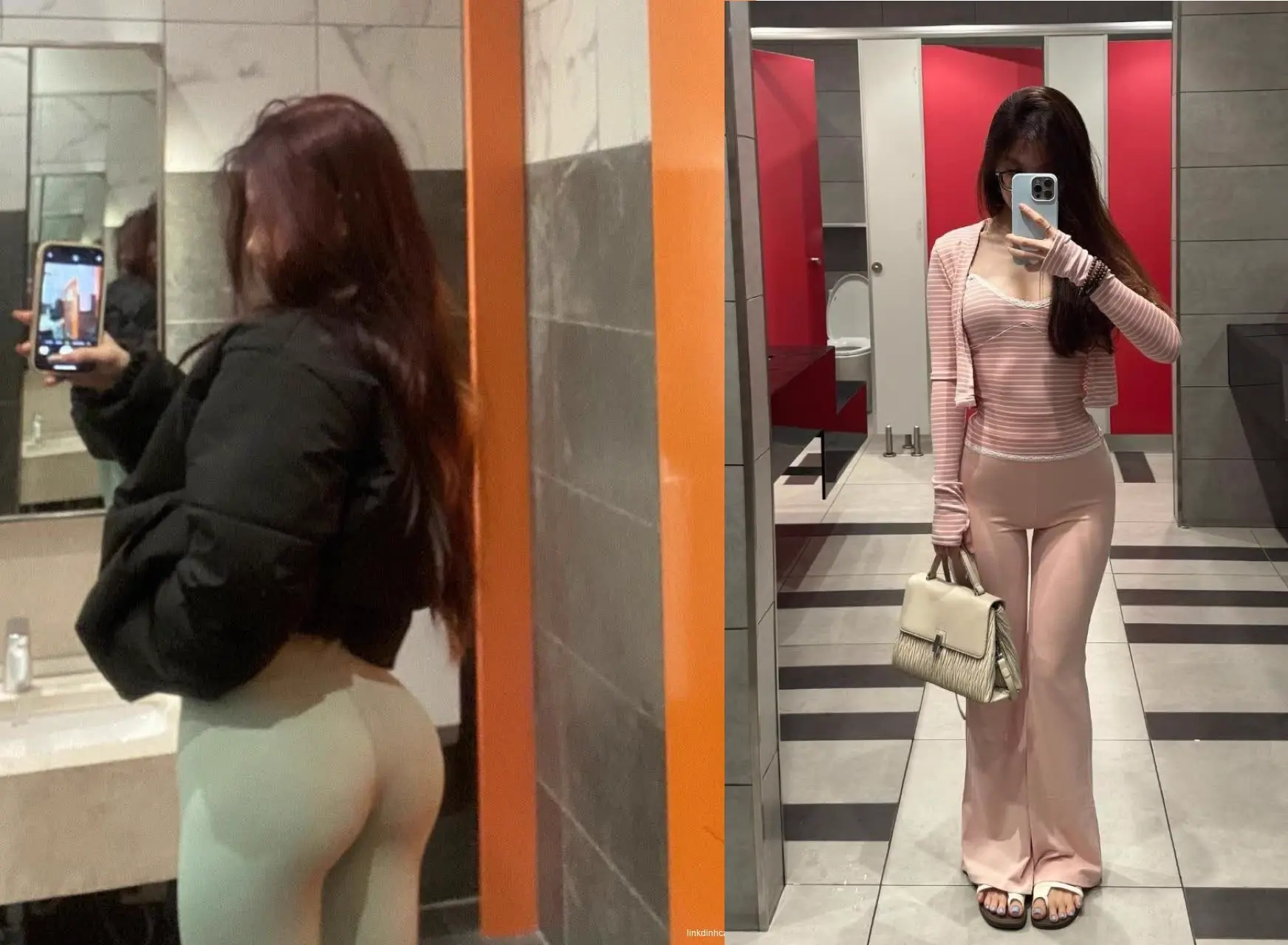 Ảnh thumbnail video Em sinh viên búi đẹp chăm gym dáng cực ngon