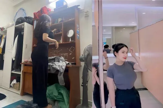 Ảnh thumbnail video Ngực to nhùn giỏi càng được yêu