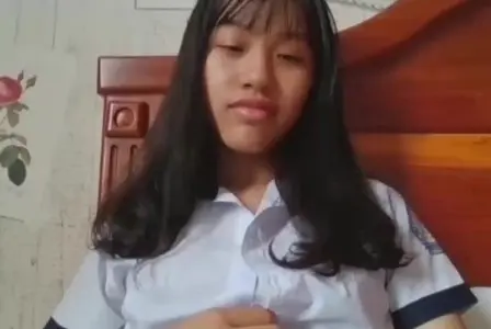 Ảnh thumbnail video Nữ sinh dâm thủ dâm cho bạn xem