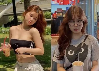 Ảnh thumbnail video Phương một sinh viên đã tiết lộ video sex lồn to thâm đen hột le nổi cộm bị bạn trai dập tới tấp rên la ầm ĩ cả phòng trọ