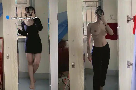 Ảnh thumbnail video Sex nữ sinh viên xinh đẹp mê mẩn nhiếp ảnh