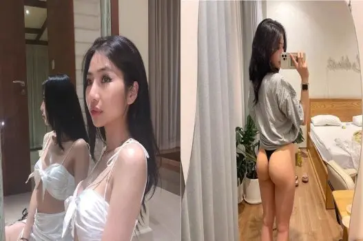 Ảnh thumbnail video Sex Thanh Nga thân hình hấp dẫn đầy mê mẩn