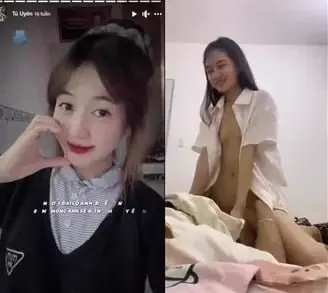 Ảnh thumbnail video Clip sex Tú Uyên sinh viên năm hai ai cũng phang