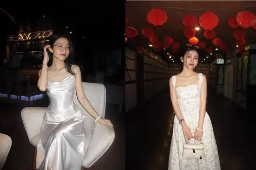 Ảnh thumbnail video Clip gái xinh duyên dáng cuốn hút