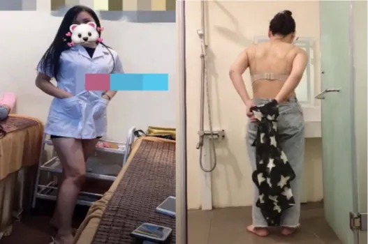 Ảnh thumbnail video Xnhau với bác sĩ cùng cơ quan của vợ